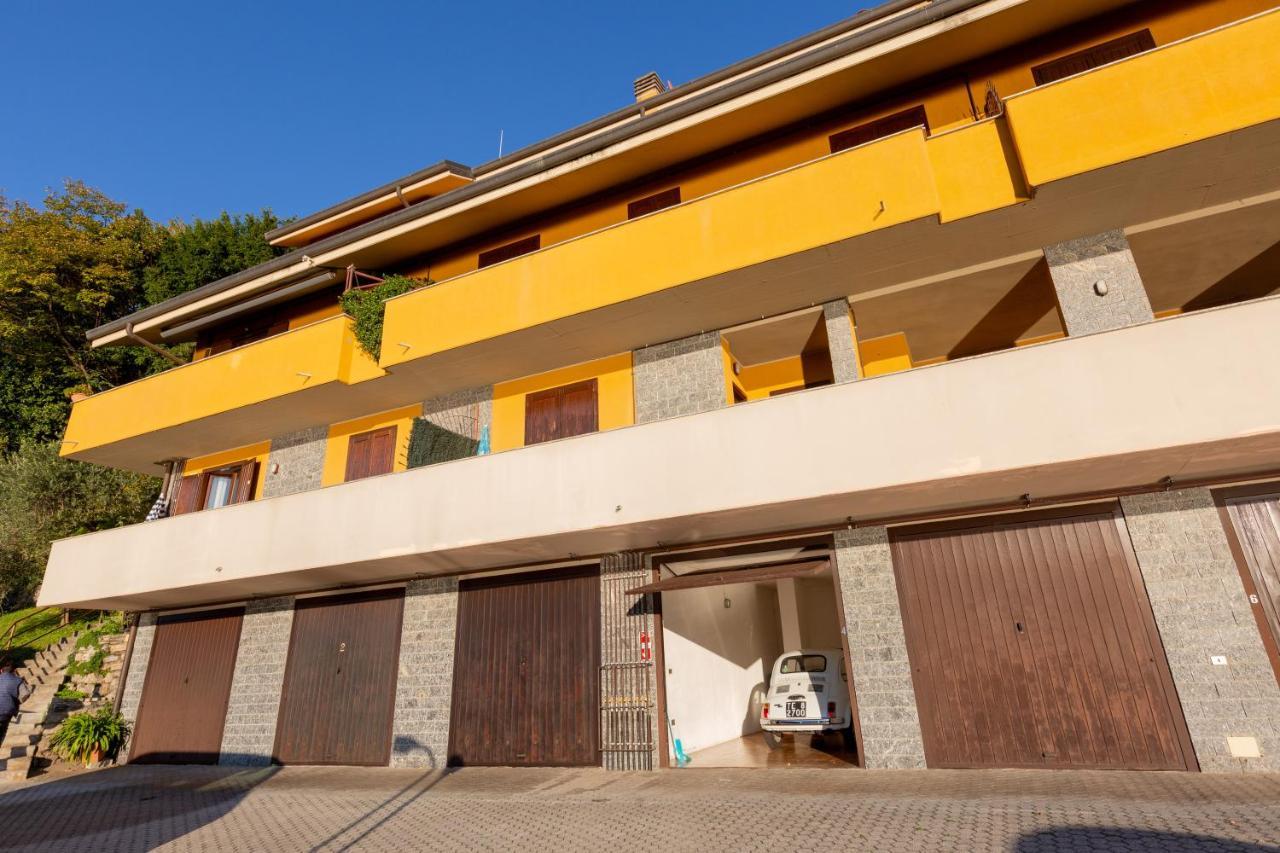 Casa Sofie E Charlotte Apartment Varenna Exterior photo