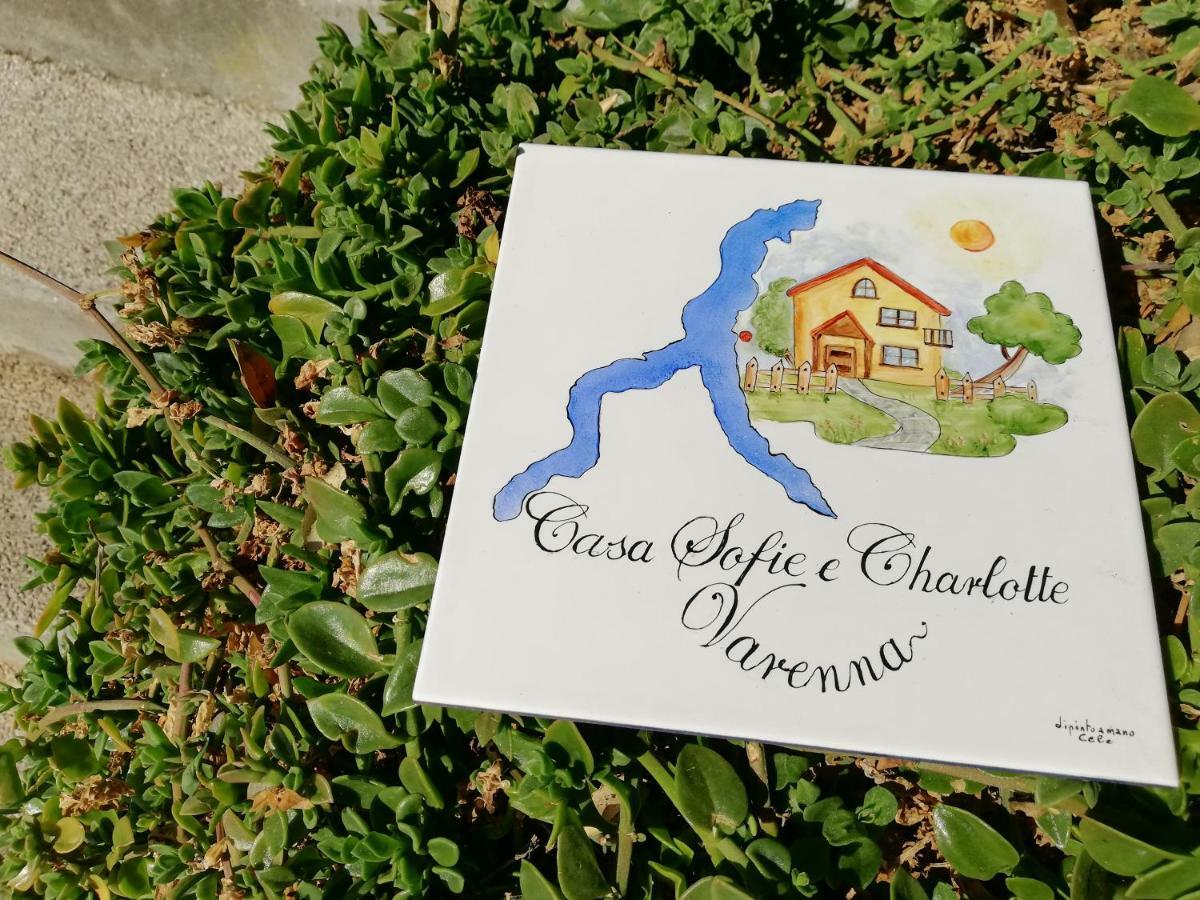 Casa Sofie E Charlotte Apartment Varenna Exterior photo